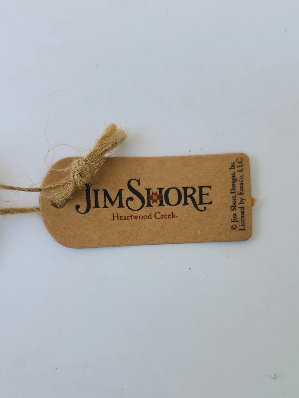 NWT JIM SHORE X ENESCO 